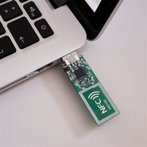 usb nfc reader dongle|nfc USB reader writer.